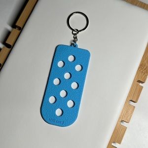 Croc Charms Key Chain #102